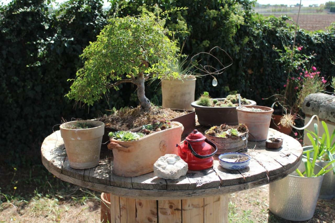 Giardino Della Moscatella Panzió Altamura Kültér fotó