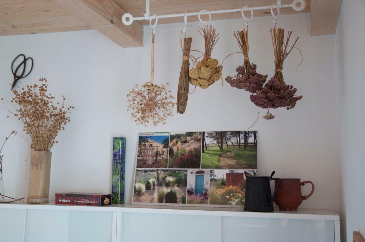 Giardino Della Moscatella Panzió Altamura Kültér fotó