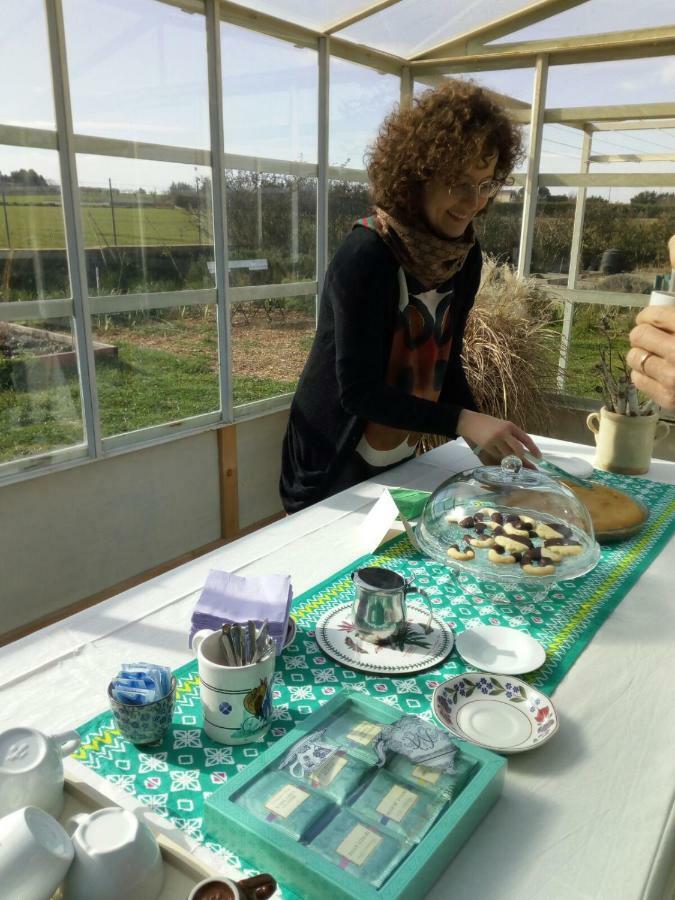 Giardino Della Moscatella Panzió Altamura Kültér fotó